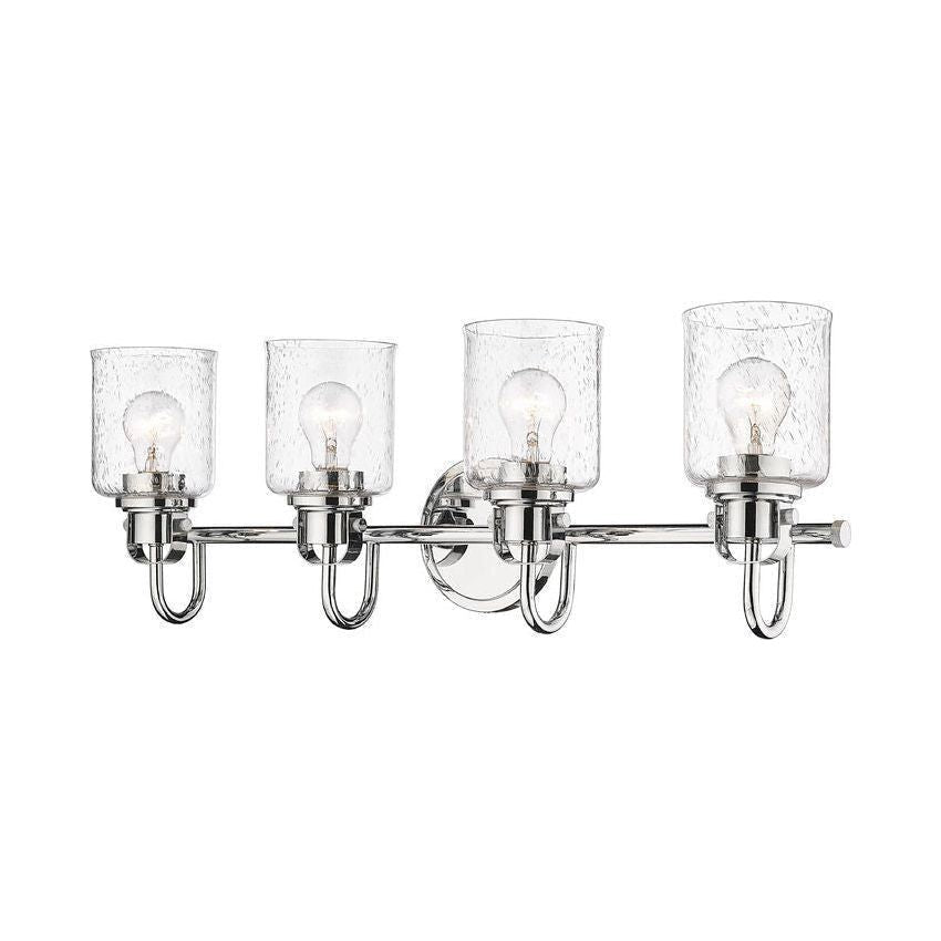 Z-Lite - Kinsley 4-Light Vanity Light - Lights Canada