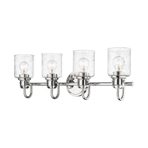 Z-Lite - Kinsley 4-Light Vanity Light - Lights Canada