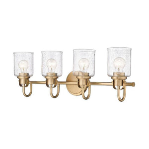 Z-Lite - Kinsley 4-Light Vanity Light - Lights Canada