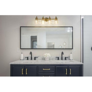 Z-Lite - Kinsley 4-Light Vanity Light - Lights Canada