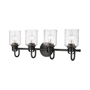 Z-Lite - Kinsley 4-Light Vanity Light - Lights Canada