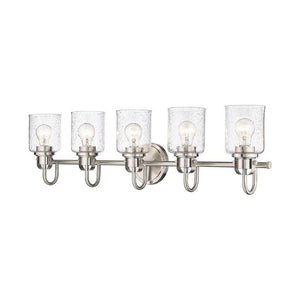 Z-Lite - Kinsley 5-Light Vanity Light - Lights Canada