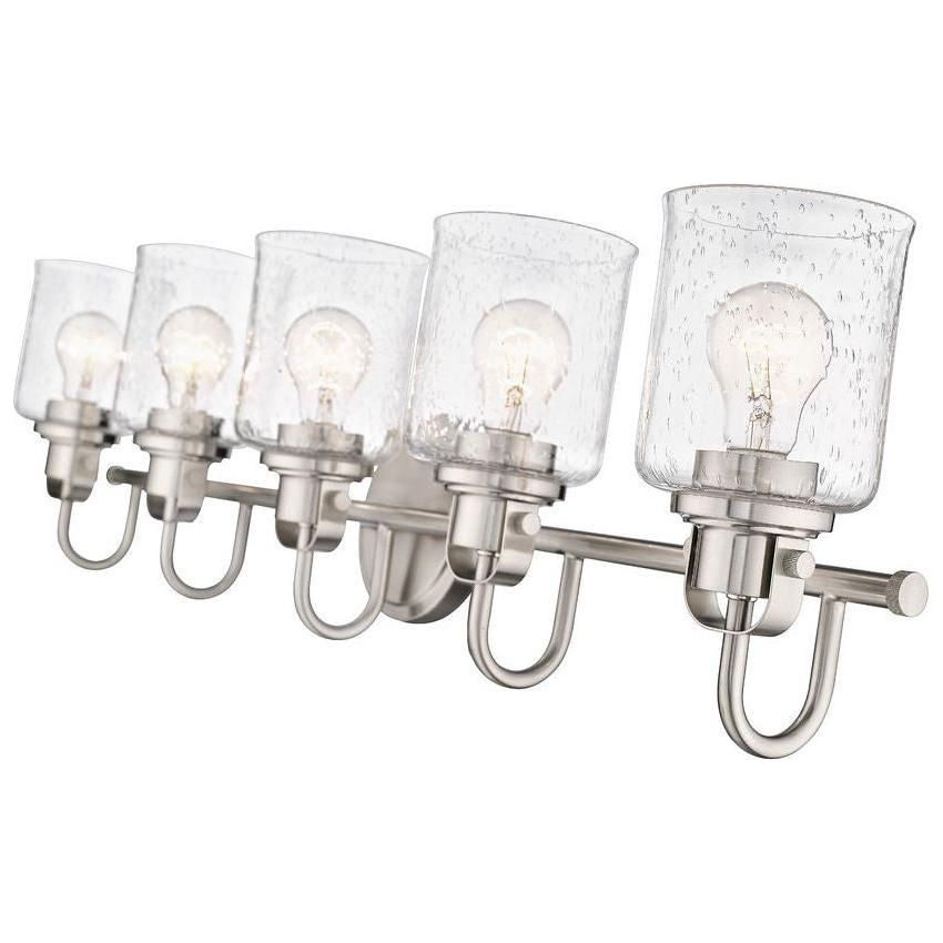 Z-Lite - Kinsley 5-Light Vanity Light - Lights Canada