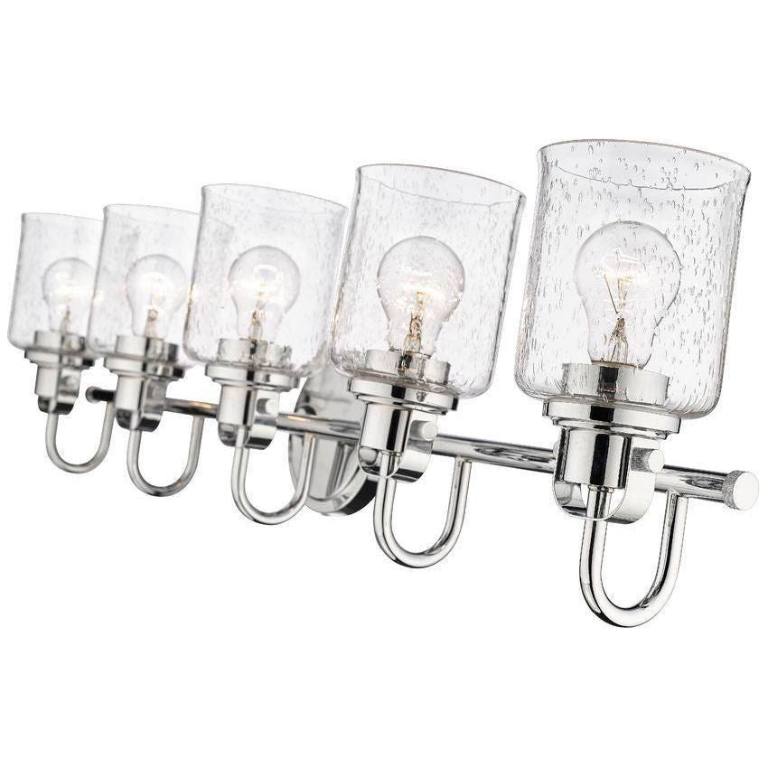 Z-Lite - Kinsley 5-Light Vanity Light - Lights Canada