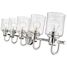 Z-Lite - Kinsley 5-Light Vanity Light - Lights Canada