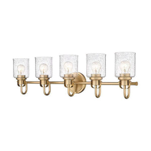 Z-Lite - Kinsley 5-Light Vanity Light - Lights Canada