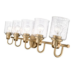 Z-Lite - Kinsley 5-Light Vanity Light - Lights Canada