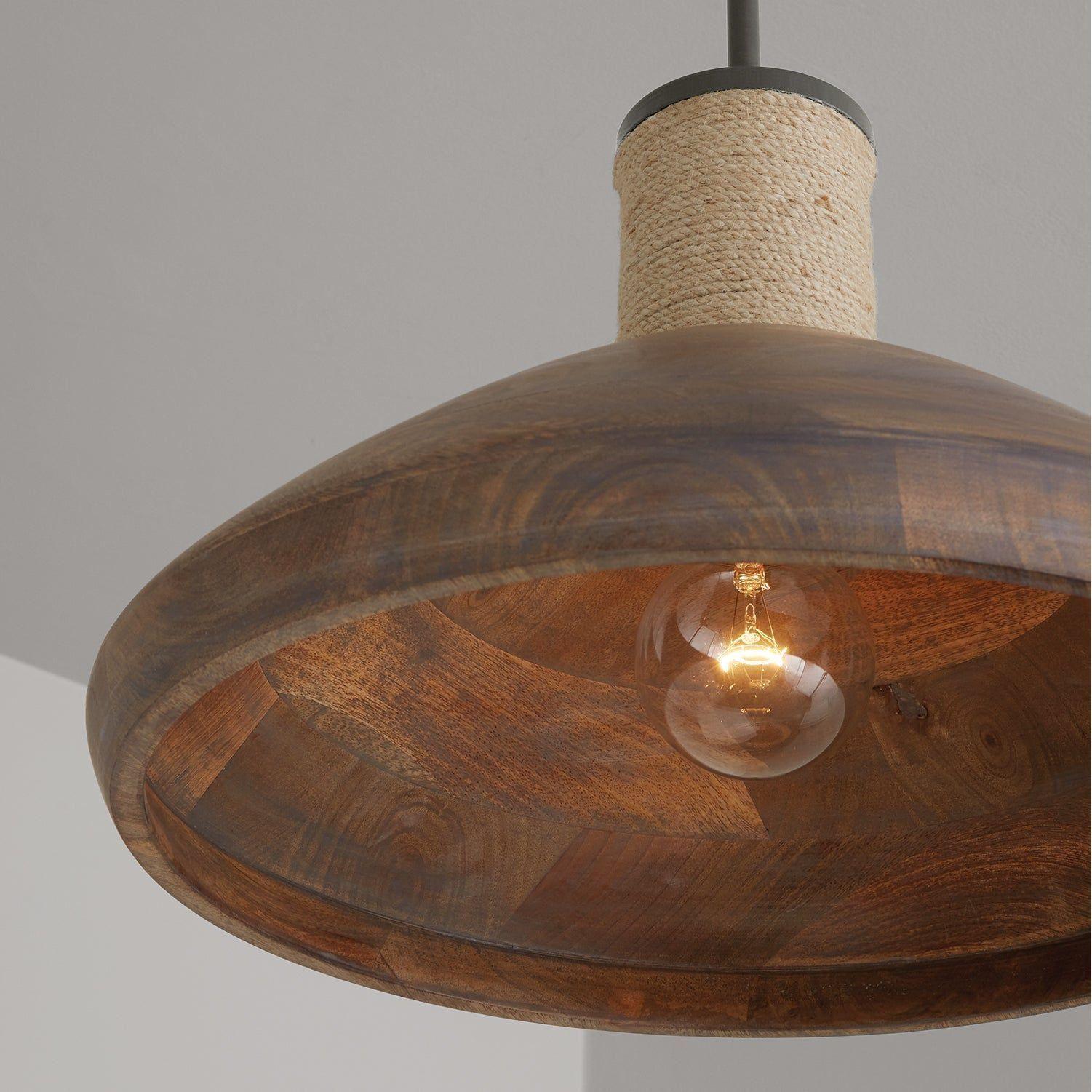 Jacob 1-Light Pendant