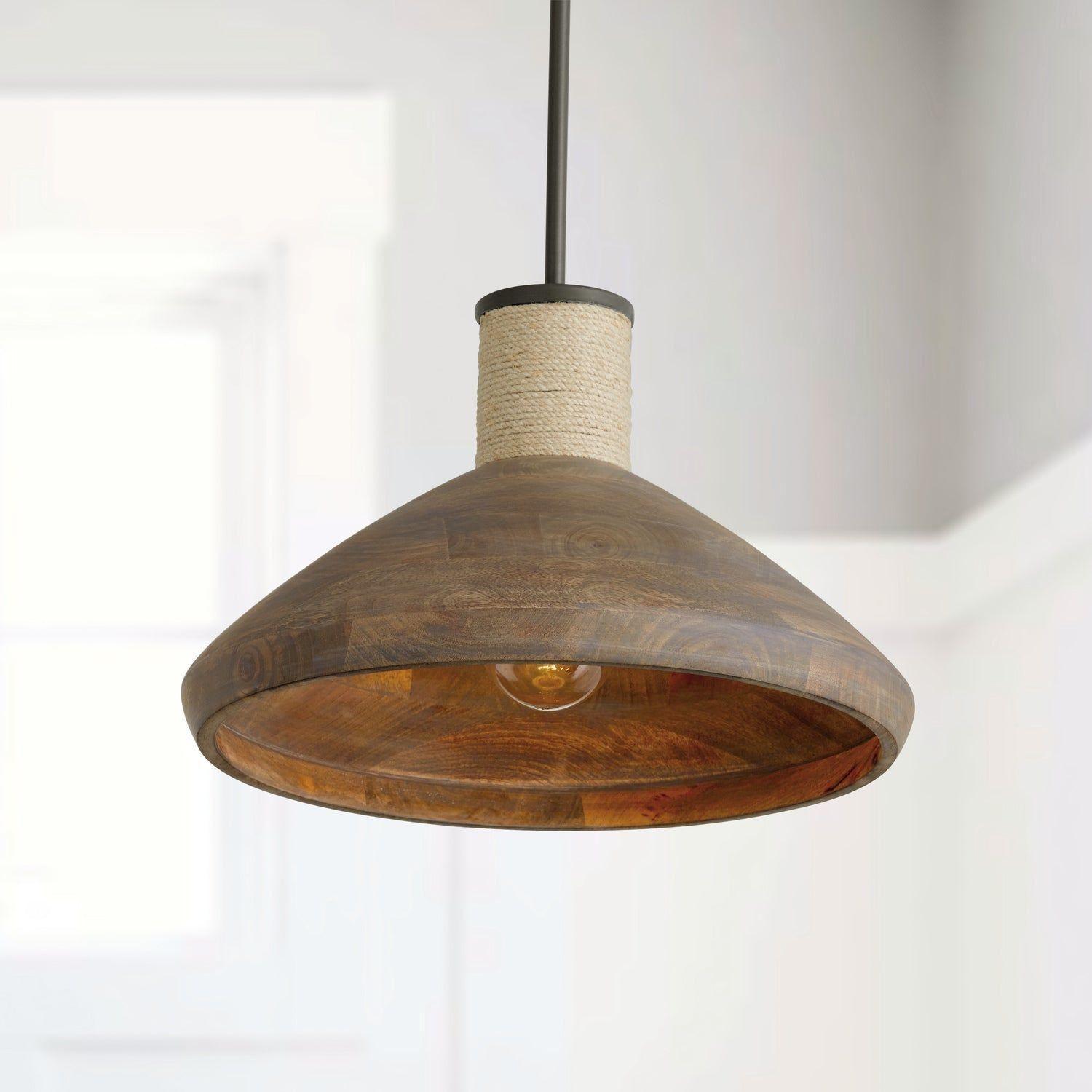 Jacob 1-Light Pendant