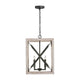 Remi 4-Light Pendant