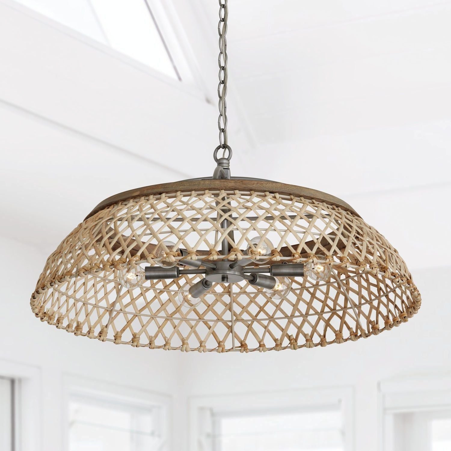 Rainey 6-Light Pendant