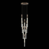 Antonia 16"W Round Pendant
