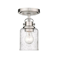 Kinsley 1-Light Flush Mount