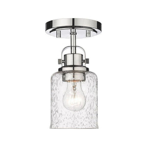 Z-Lite - Kinsley 1-Light Flush Mount - Lights Canada