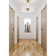Z-Lite - Kinsley 1-Light Flush Mount - Lights Canada