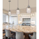 Z-Lite - Kinsley 1-Light Pendant - Lights Canada