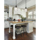 Z-Lite - Kinsley 1-Light Pendant - Lights Canada