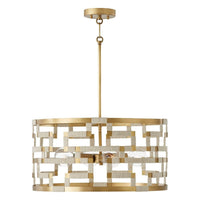 Hala 4-Light Pendant