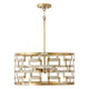 Hala 4-Light Pendant