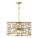 Hala 4-Light Pendant