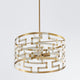 Hala 4-Light Pendant