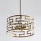 Hala 4-Light Pendant
