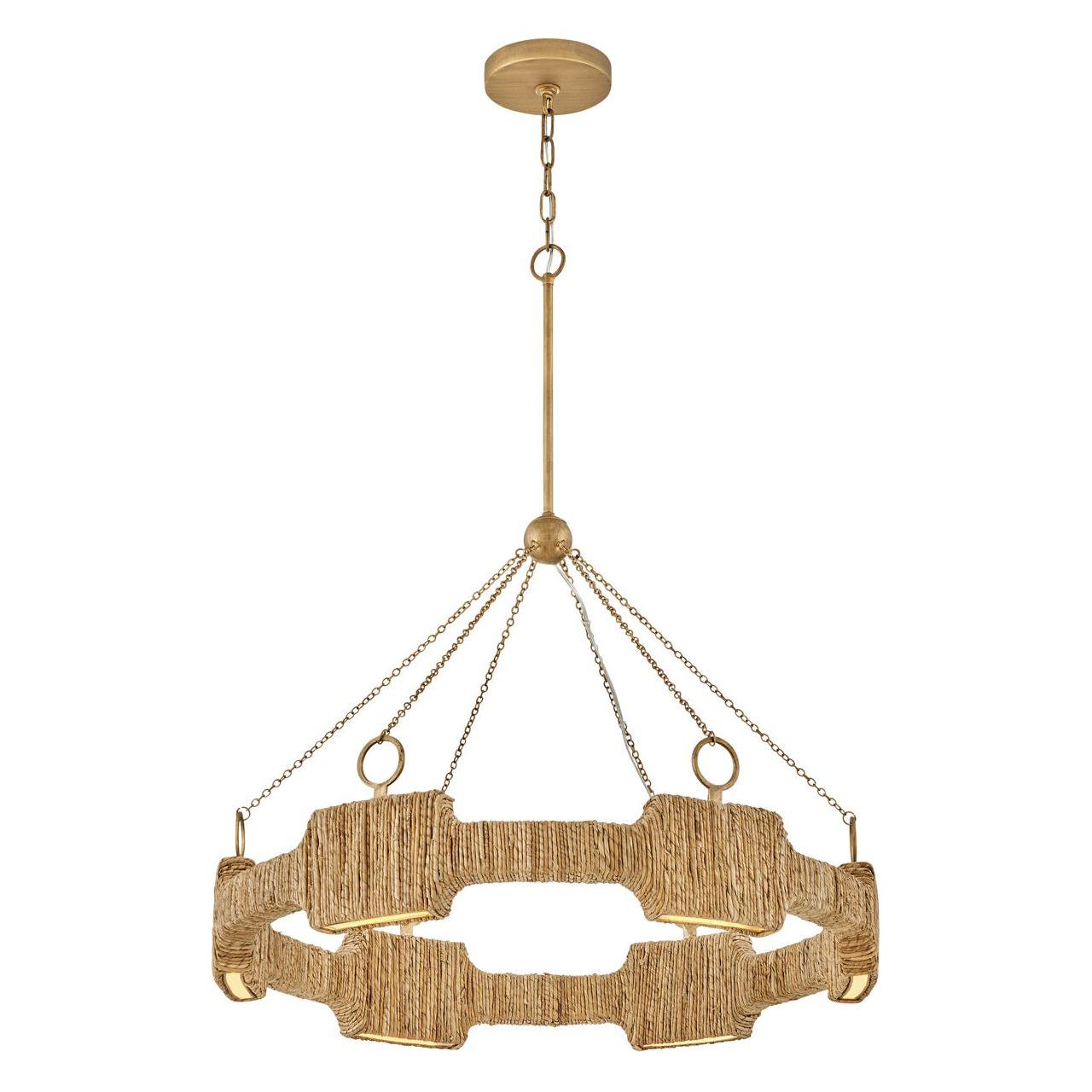 Raffi Medium LED Chandelier