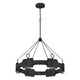 Raffi Medium LED Chandelier