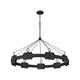 Raffi Large LED Chandelier