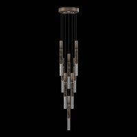 Antonia 16"W Round Pendant