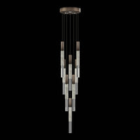 Antonia 16"W Round Pendant