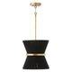 Cecilia 1-Light Pendant