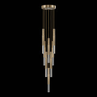 Antonia 16"W Round Pendant