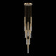 Antonia 16"W Round Pendant