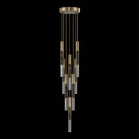 Antonia 16"W Round Pendant