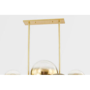 Corbett - Kyoto 12-Light Linear Suspension - Lights Canada