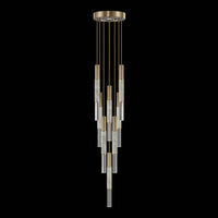 Antonia 16"W Round Pendant