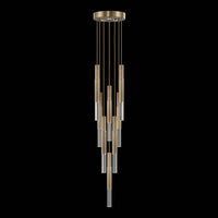 Antonia 16"W Round Pendant