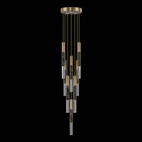 Antonia 16"W Round Pendant