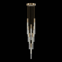 Antonia 16"W Round Pendant