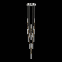 Antonia 16"W Round Pendant