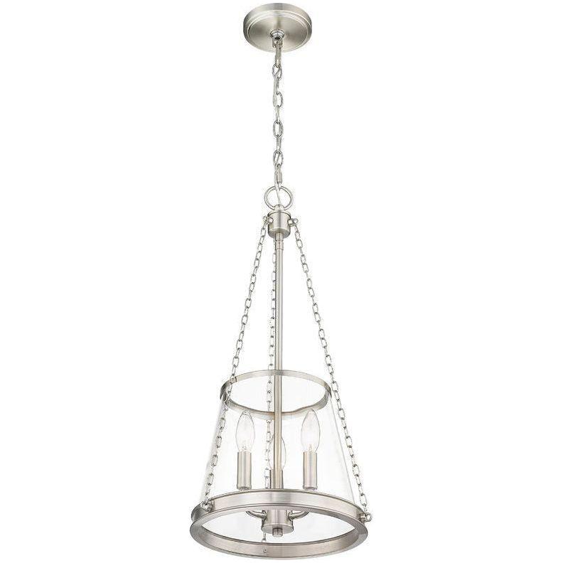 Z-Lite - Prescott 3-Light Pendant - Lights Canada
