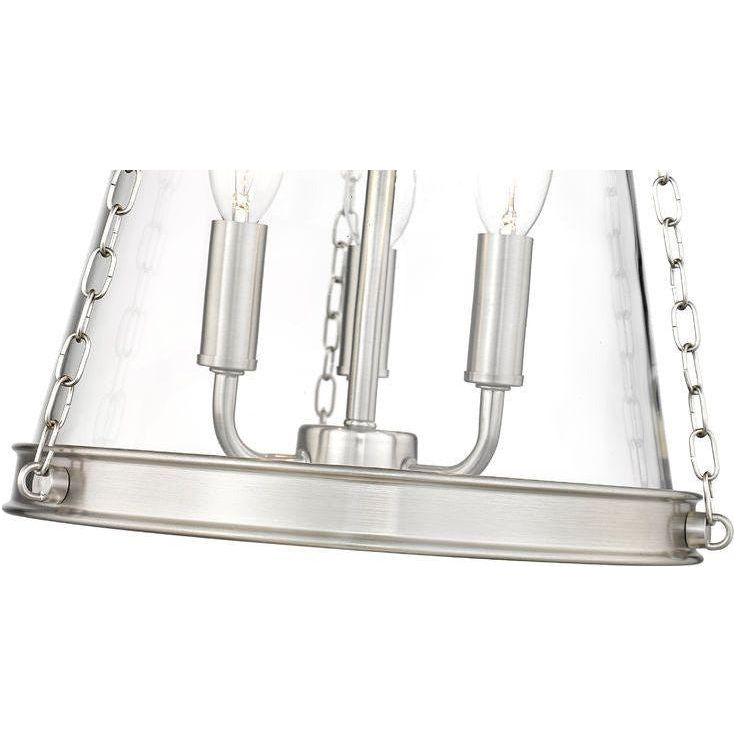 Z-Lite - Prescott 3-Light Pendant - Lights Canada