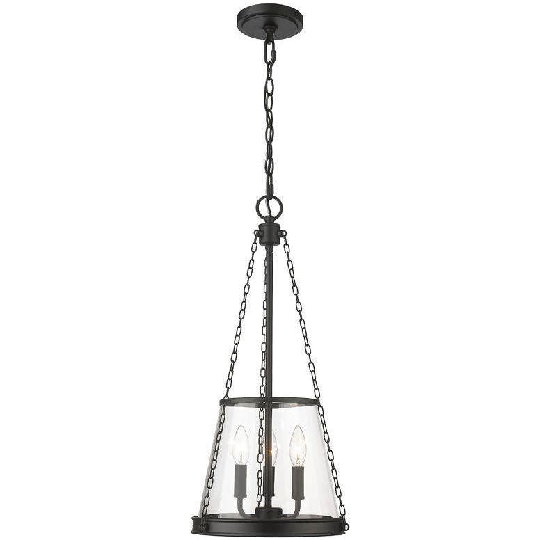Z-Lite - Prescott 3-Light Pendant - Lights Canada