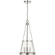 Z-Lite - Prescott 3-Light Pendant - Lights Canada