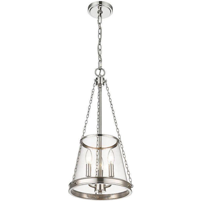 Z-Lite - Prescott 3-Light Pendant - Lights Canada