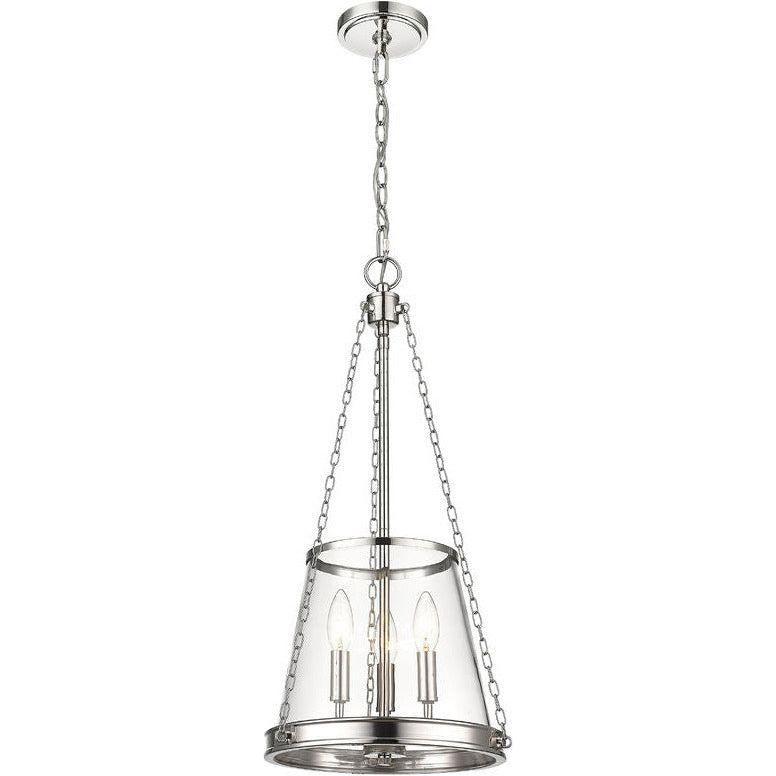 Z-Lite - Prescott 3-Light Pendant - Lights Canada