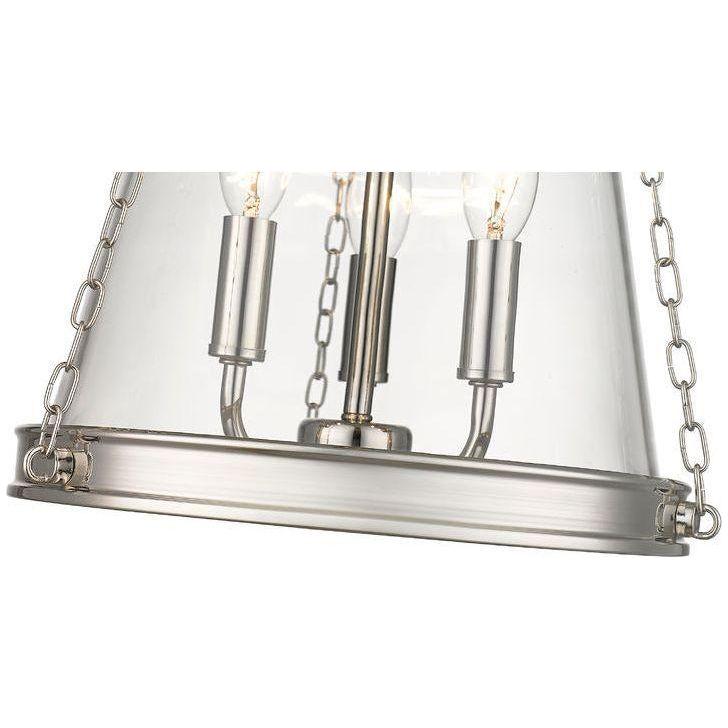 Z-Lite - Prescott 3-Light Pendant - Lights Canada