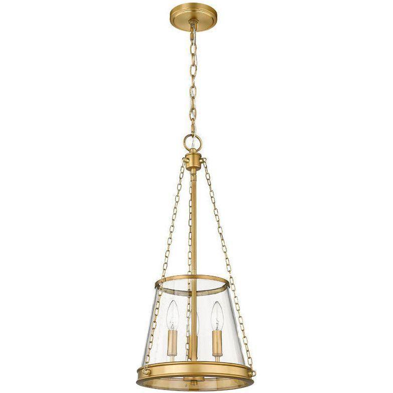 Z-Lite - Prescott 3-Light Pendant - Lights Canada