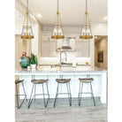 Z-Lite - Prescott 3-Light Pendant - Lights Canada